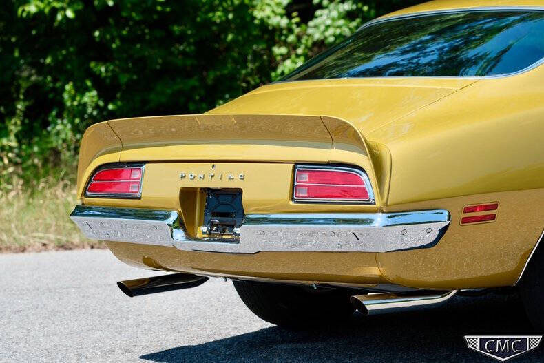 1971 Pontiac Firebird