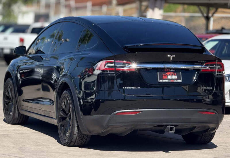 2018 Tesla Model X 75D