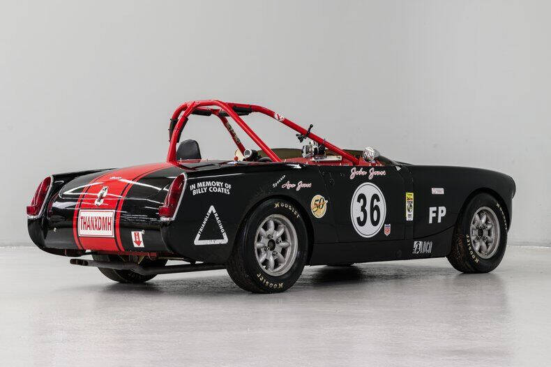 1967 Austin-Healey Sprite MKIII