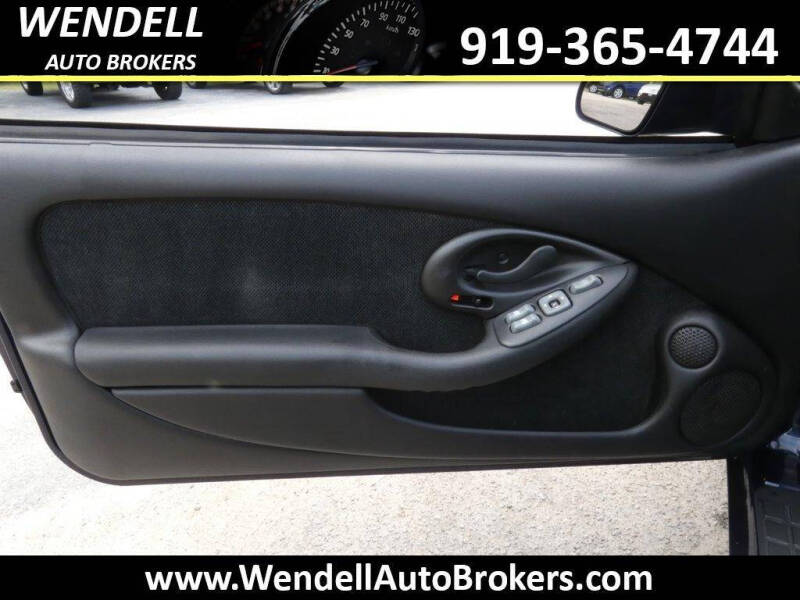 2002 Pontiac Firebird