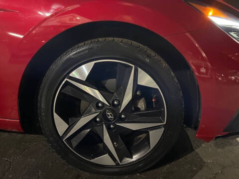 2021 Hyundai Elantra