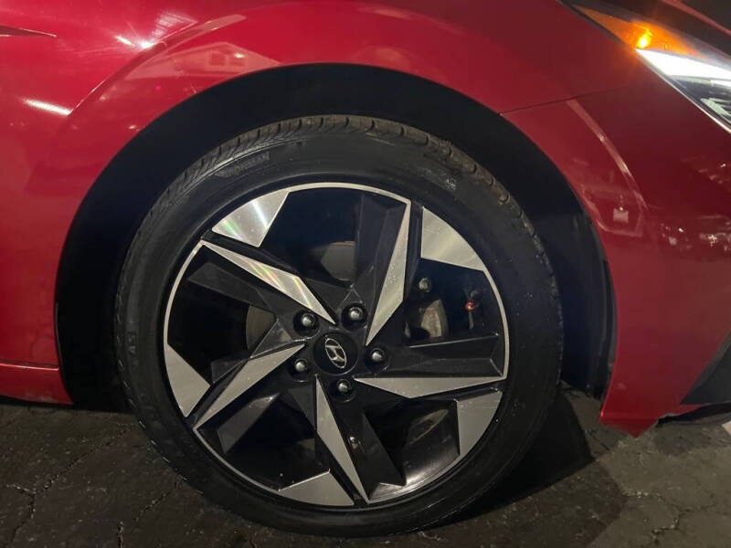 2021 Hyundai Elantra