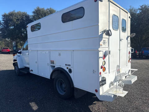2008 Chevrolet Kodiak C5500