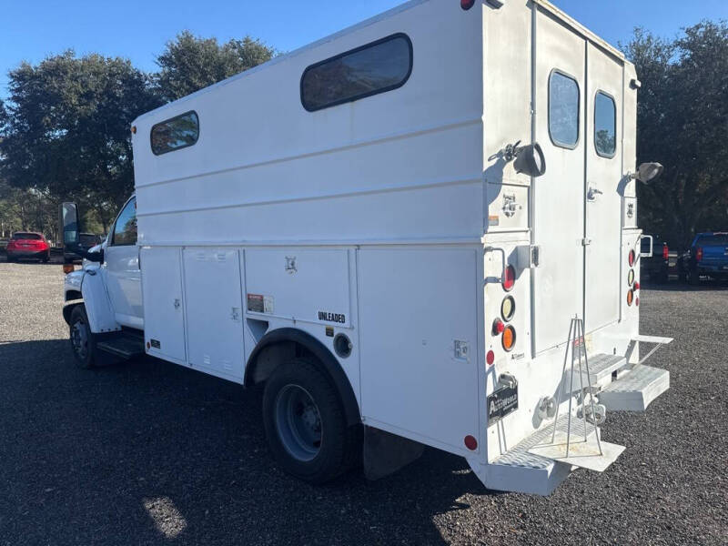 2008 Chevrolet Kodiak C5500