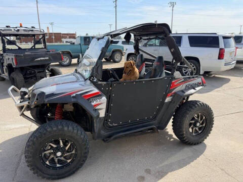 2009 Polaris Ranger Razor