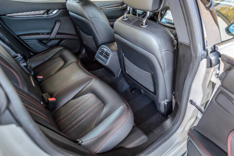 2019 Maserati Ghibli S