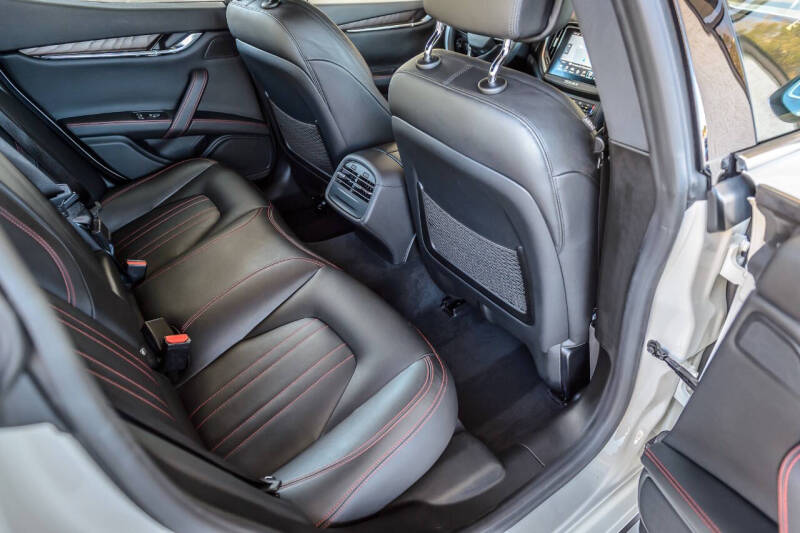 2019 Maserati Ghibli S