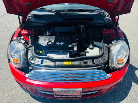 2013 MINI Hardtop Cooper