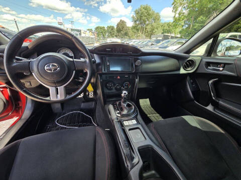 2013 Scion FR-S