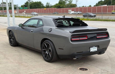 2017 Dodge Challenger R/T