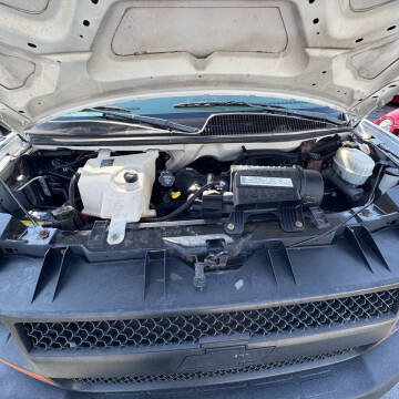 2006 Chevrolet Express 2500