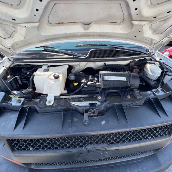 2006 Chevrolet Express 2500