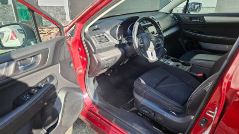 2016 Subaru Legacy 2.5i Premium