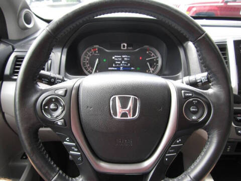 2017 Honda Pilot EX-L