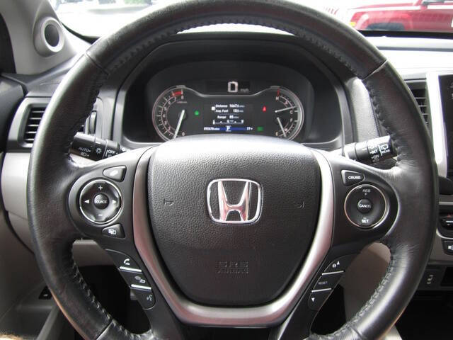 2017 Honda Pilot EX-L