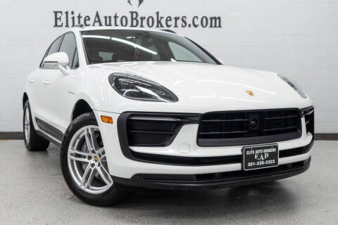 2023 Porsche Macan