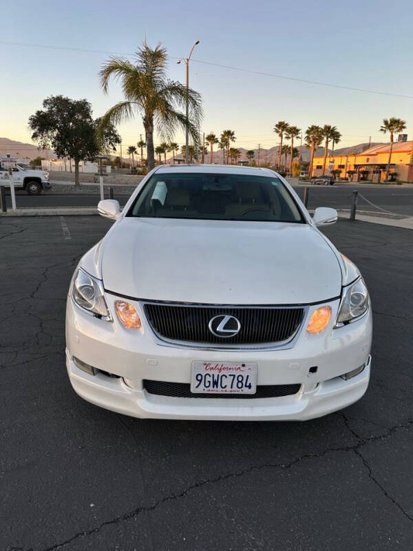 2008 Lexus GS 350 for sale at Cars Landing Inc. in Colton CA