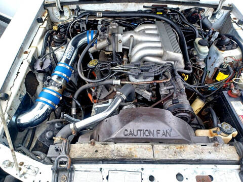 1990 Ford Mustang LX