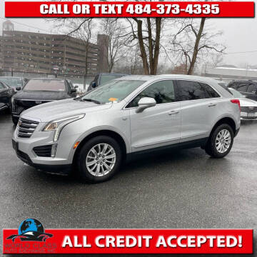2018 Cadillac XT5