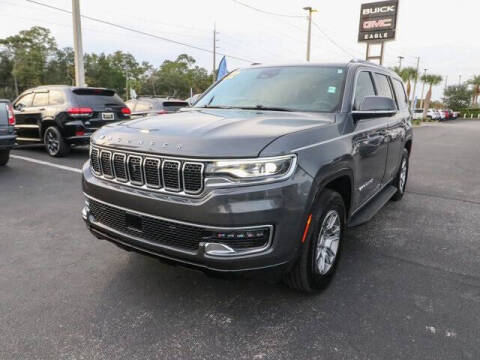 2022 Jeep Wagoneer Series I