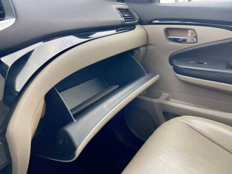 2016 Honda Pilot Touring