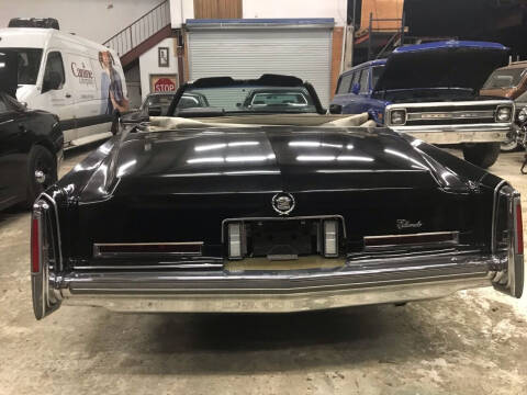 1976 Cadillac Eldorado