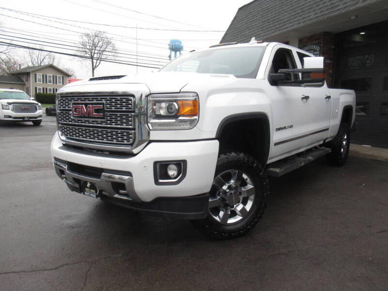 2019 GMC Sierra 3500HD