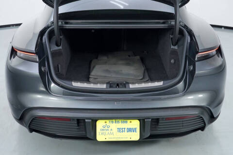 2021 Porsche Taycan 4S