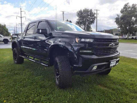2019 Chevrolet Silverado 1500