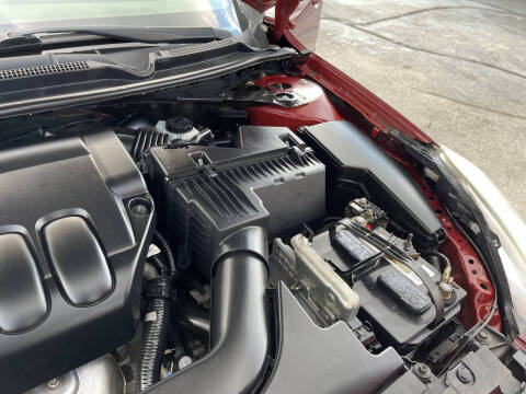 2012 Nissan Altima 2.5 S