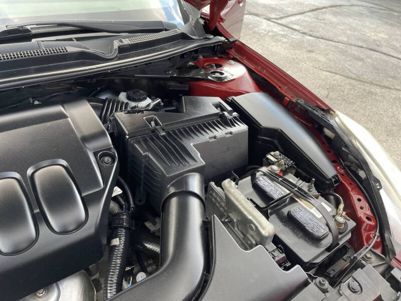 2012 Nissan Altima 2.5 S