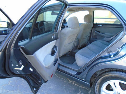 2007 Honda Accord Special Edition