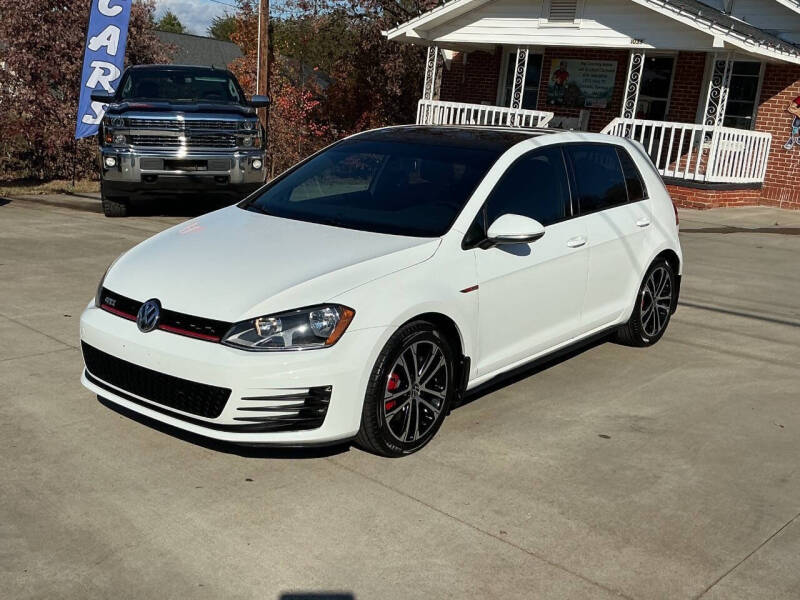 2016 Volkswagen Golf GTI Autobahn
