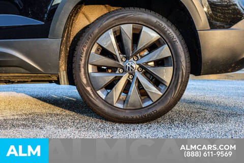 2024 Volkswagen Taos S