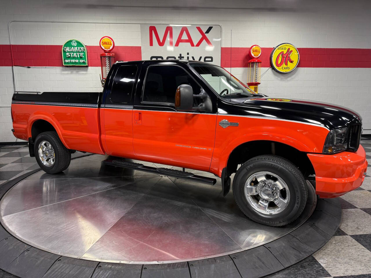 2004 Ford F-250 Super Duty 2