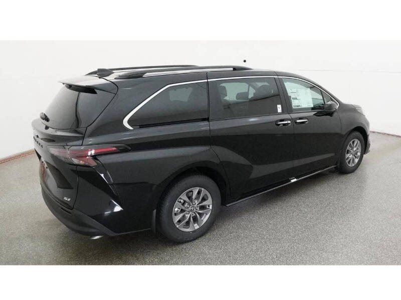 2026 Toyota Sienna