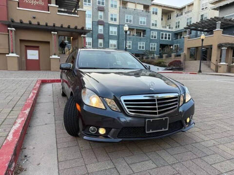 2010 Mercedes-Benz E-Class