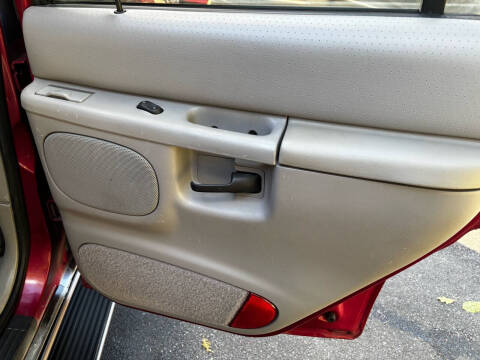 1995 Ford Explorer XLT