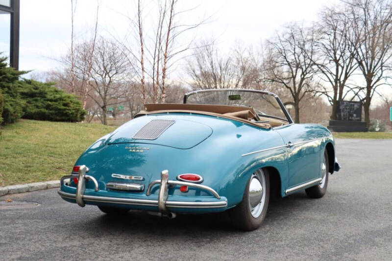 1959 Porsche 356A