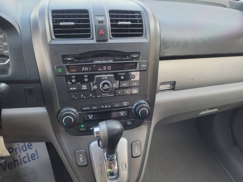 2010 Honda CR-V EX-L