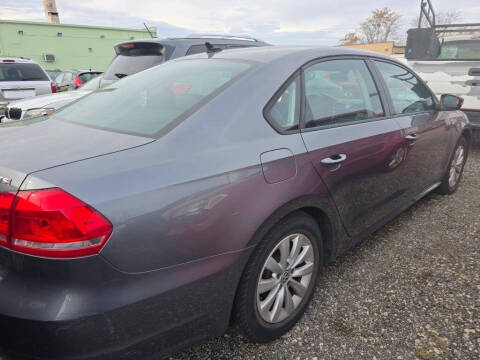 2014 Volkswagen Passat