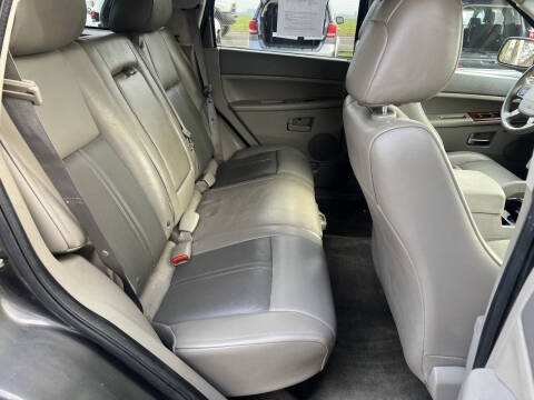 2005 Jeep Grand Cherokee Limited