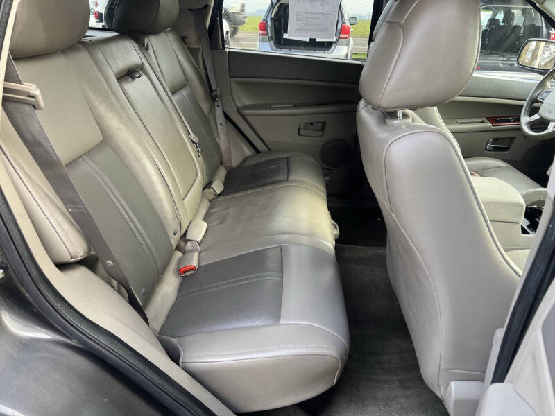 2005 Jeep Grand Cherokee Limited