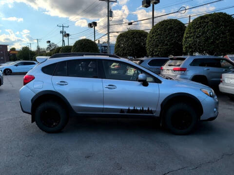 2014 Subaru XV Crosstrek 2.0i Premium