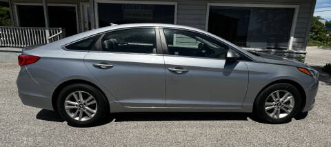 2017 Hyundai Sonata SE