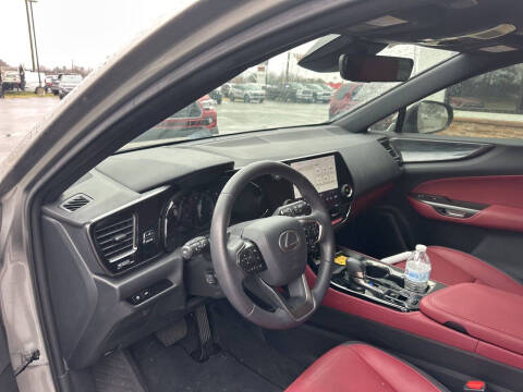 2024 Lexus NX 250 Premium