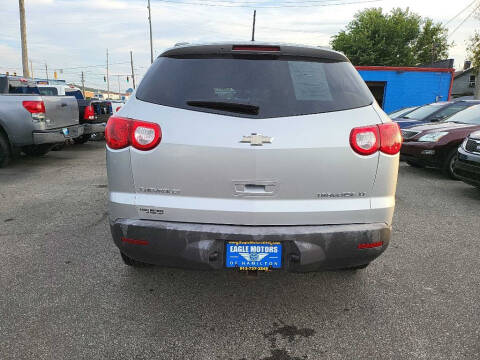 2009 Chevrolet Traverse