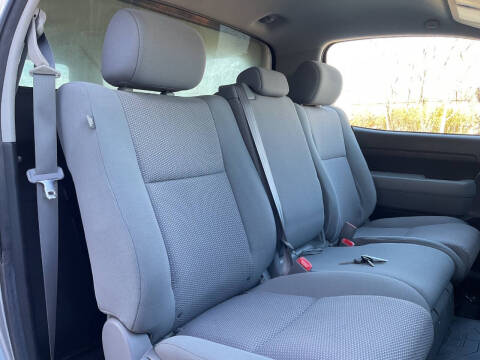 2010 Toyota Tundra Grade