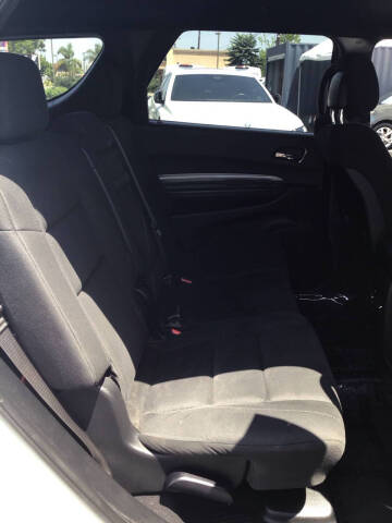 2020 Dodge Durango GT Plus