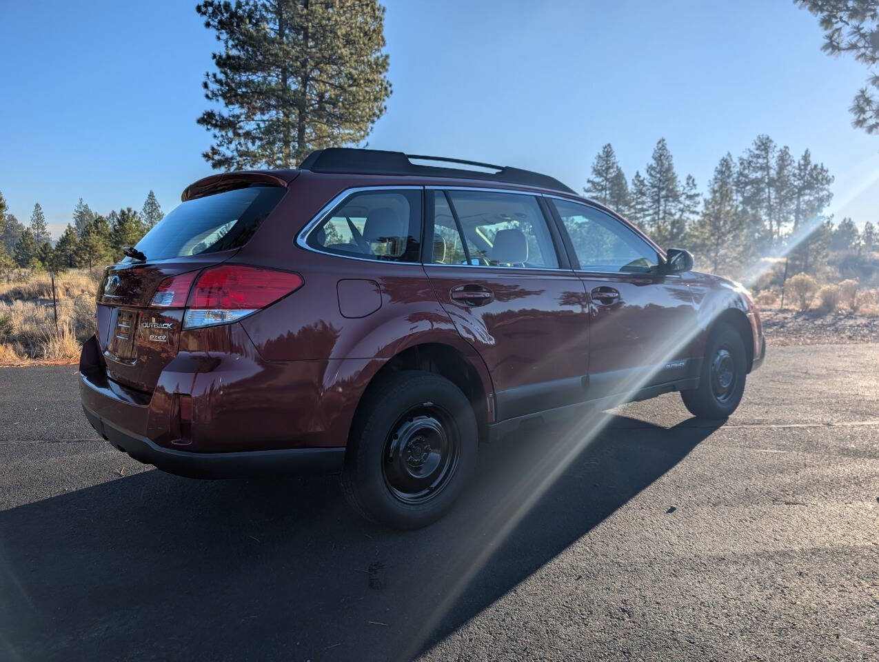 2013 Subaru Outback for sale at AUTO CORSA in Bend, OR